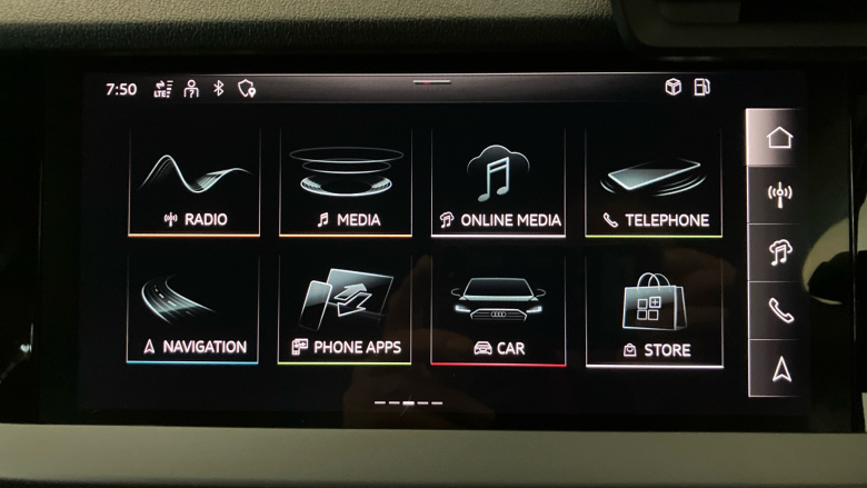 Audi A3 30 TFSI Sport 5dr S Tronic Petrol Hatchback